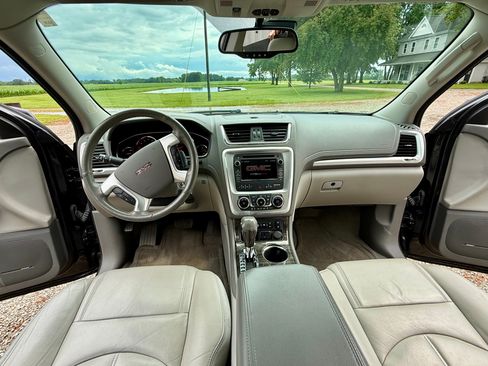 Used 2017 GMC Acadia Limited SLT FWD image 13