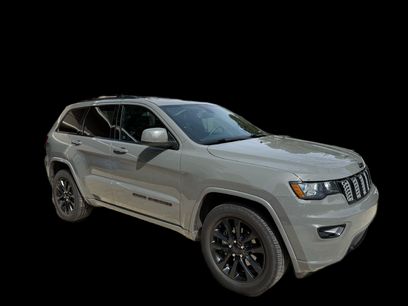 Used 2020 Jeep Grand Cherokee Altitude