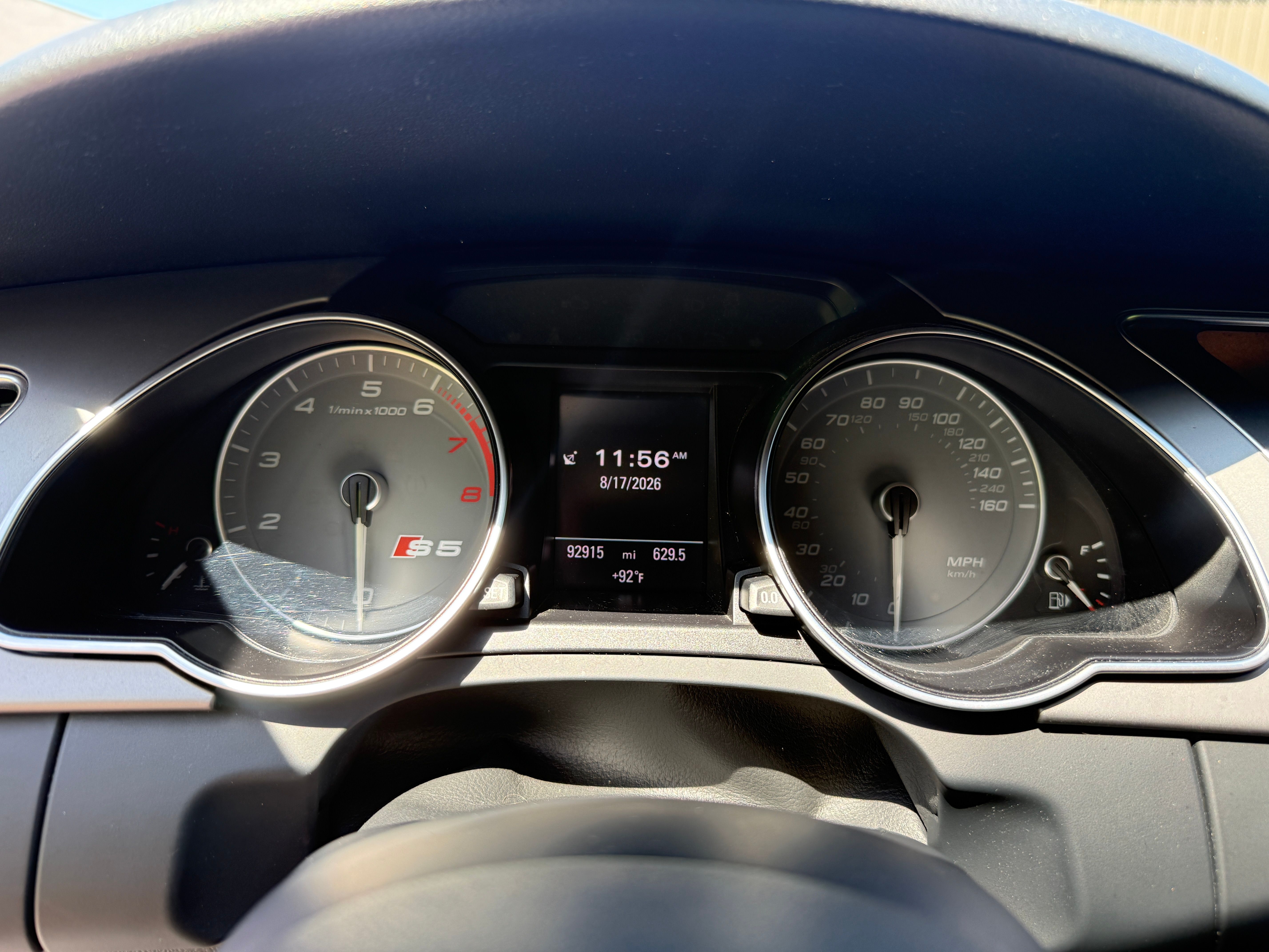 Used 2013 Audi S5 Premium Plus AWD/4WD image 12