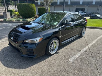 Used 2021 Subaru WRX STI Limited w/ Popular Package #3 (IZT)
