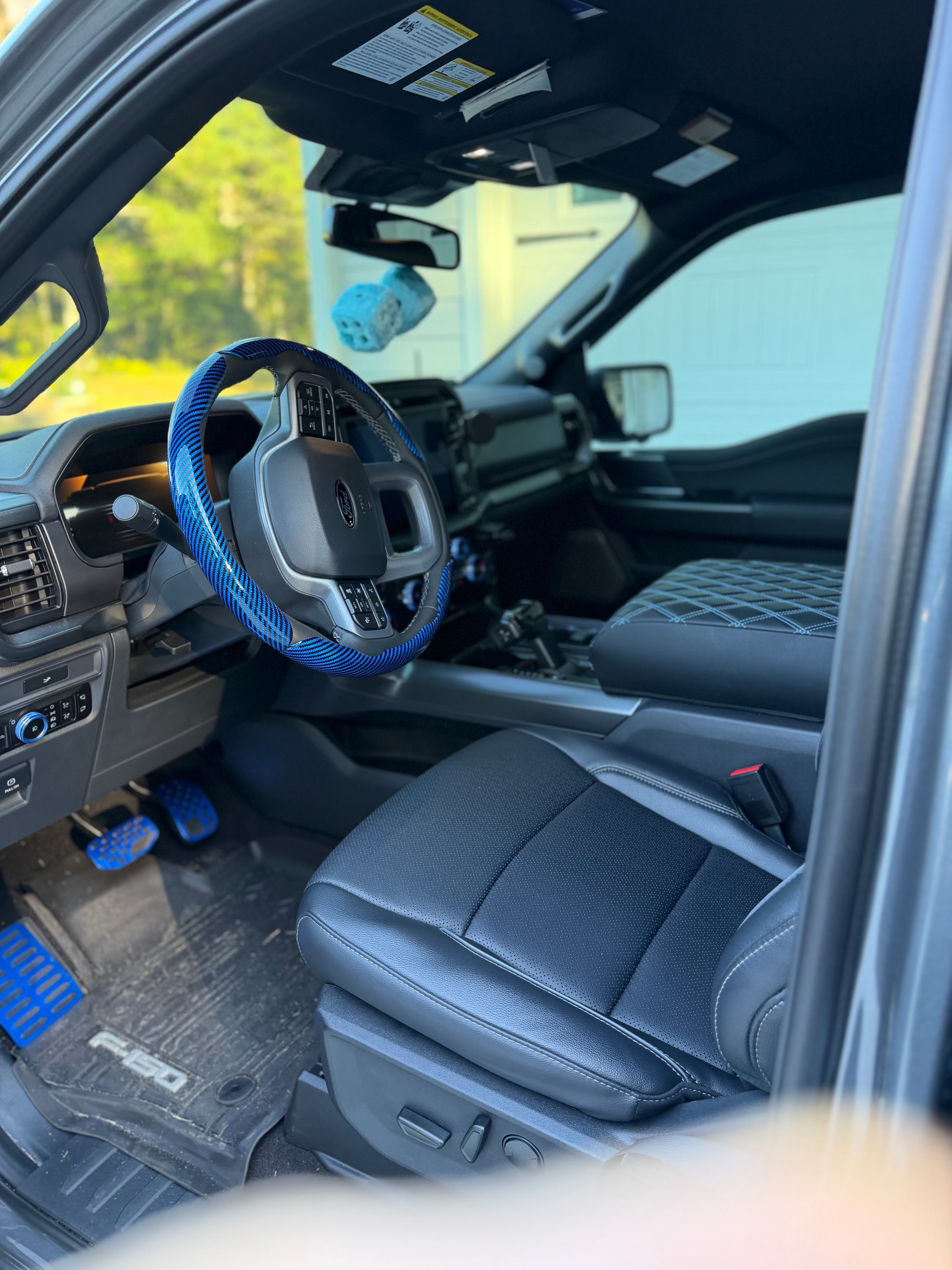 Used 2026 Ford F150 Lariat w/ FX4 Off-Road Package AWD/4WD image 8