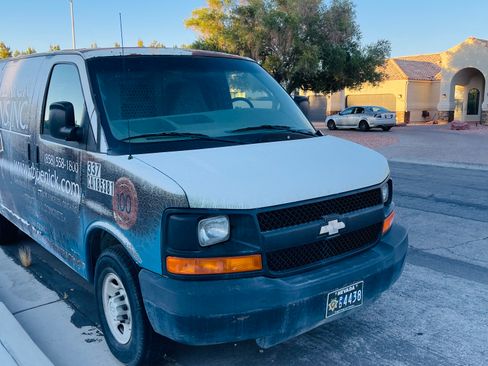 Used 2006 Chevrolet Express 2500 RWD image 5