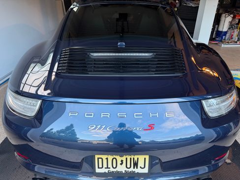 Used 2012 Porsche 911 Carrera S RWD image 5
