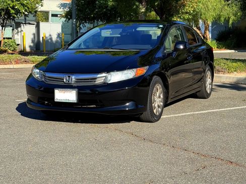 Used 2012 Honda Civic LX image 6
