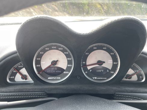 Used 2005 Mercedes-Benz SL 55 AMG image 10