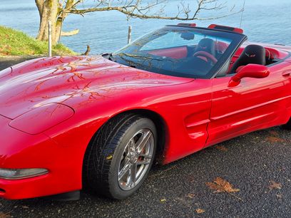 Used 1998 Chevrolet Corvette Convertible w/ Memory Pkg