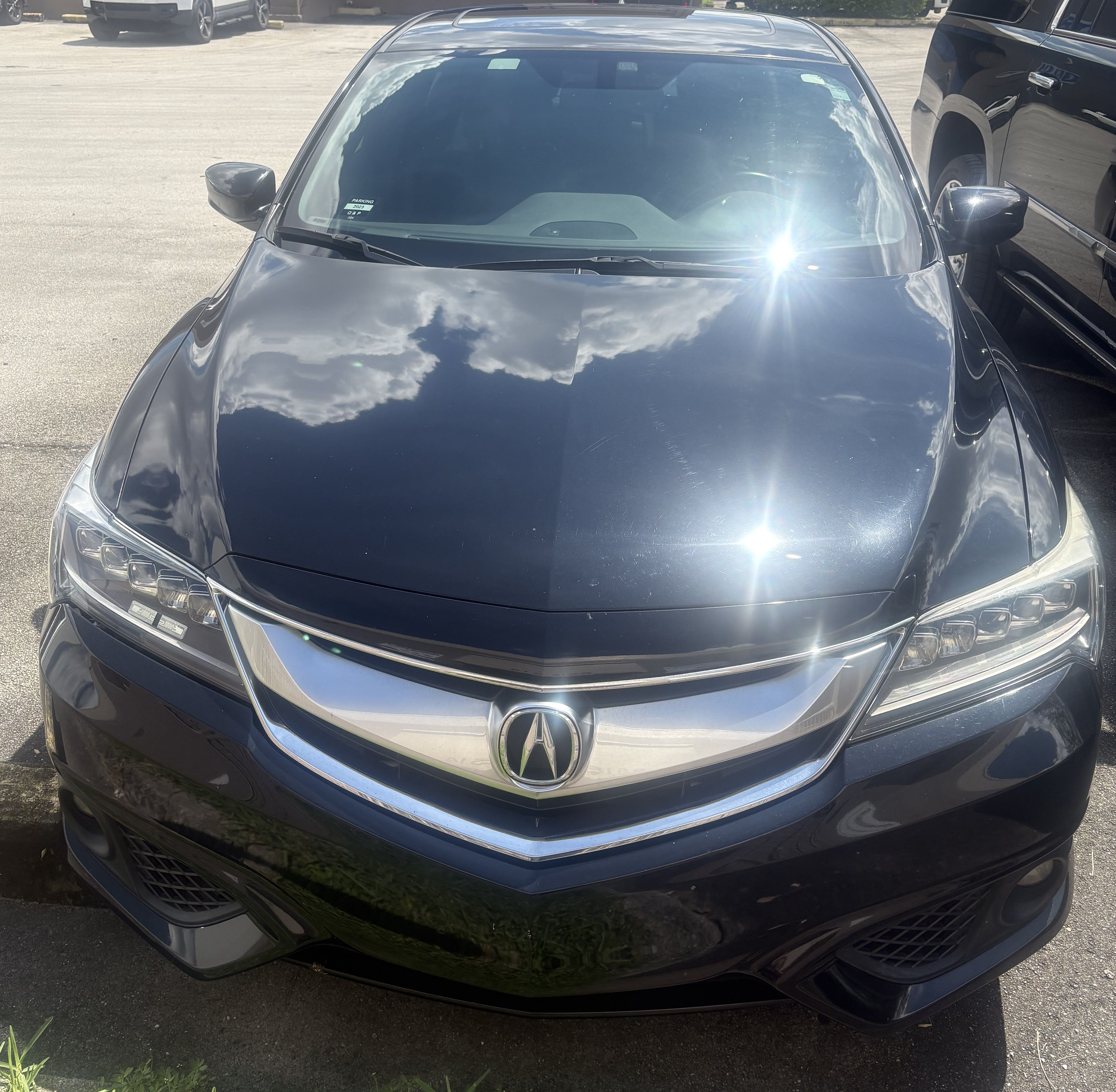 Used 2016 Acura ILX FWD image 5