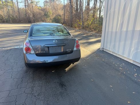 Used 2006 Nissan Altima 2.5 S image 9