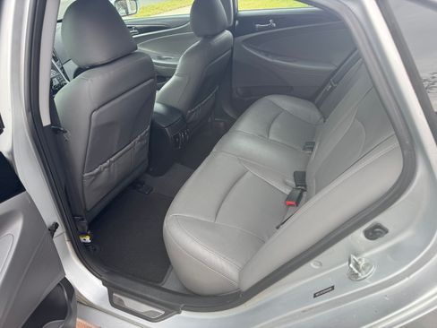 Used 2013 Hyundai Sonata Limited w/ Premium Pkg image 4