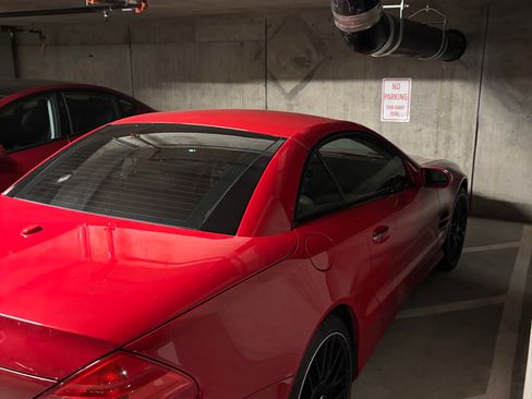 Used 2006 Mercedes-Benz SL 500 SL 500 Roadster 2D image 9