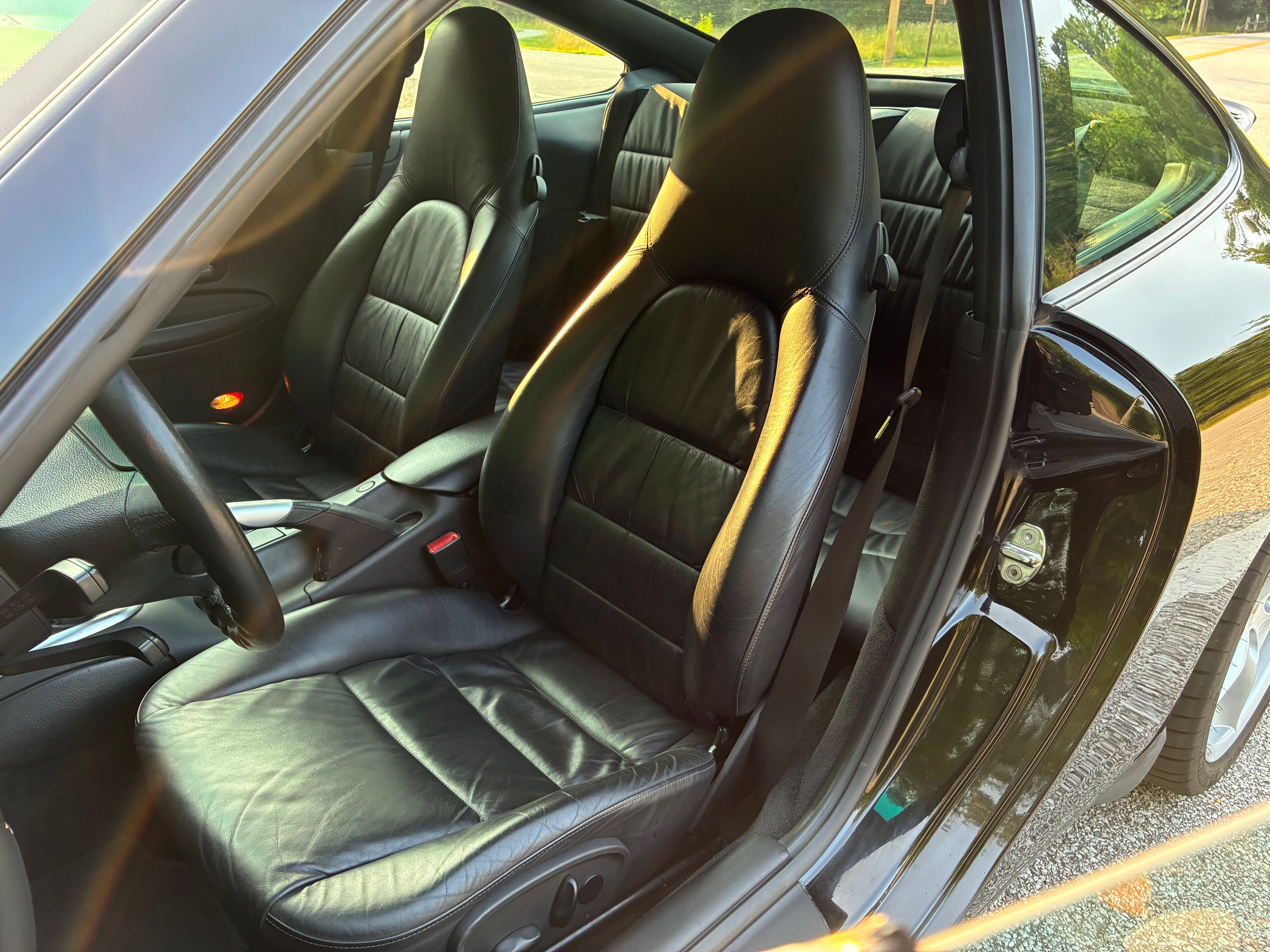Used 2003 Porsche 911 Carrera image 17