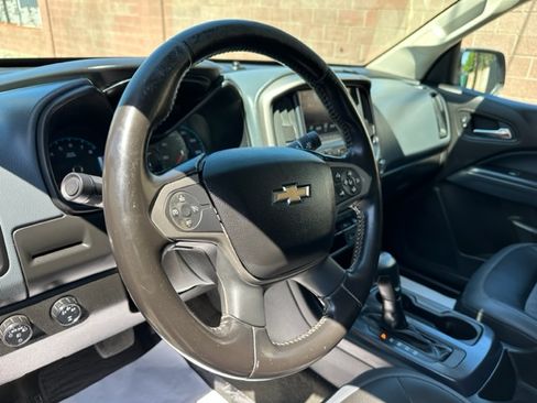 Used 2016 Chevrolet Colorado Z71 image 13