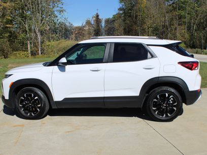 Used 2023 Chevrolet TrailBlazer LT