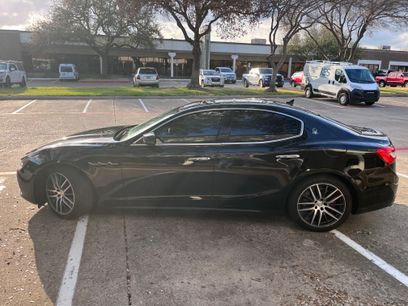 Used 2017 Maserati Ghibli S
