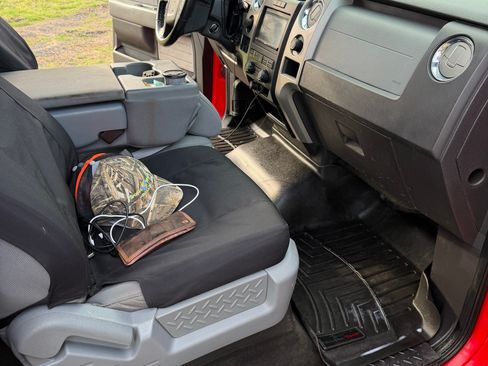 Used 2012 Ford F150 XLT w/ XLT Chrome Pkg AWD/4WD image 14