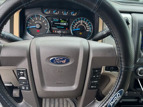 Used 2014 Ford F150 XLT w/ Equipment Group 302A Luxury AWD/4WD image 11
