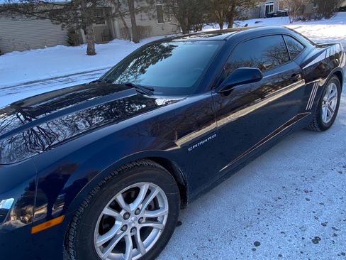 Used 2015 Chevrolet Camaro LS image 13