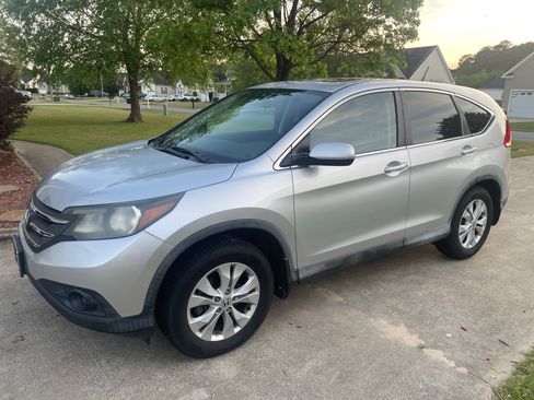 Used 2014 Honda CR-V EX image 1