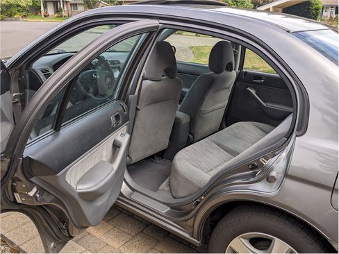 Used 2005 Honda Civic EX image 12