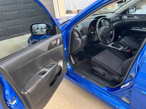 Used 2013 Subaru Impreza WRX Premium image 8