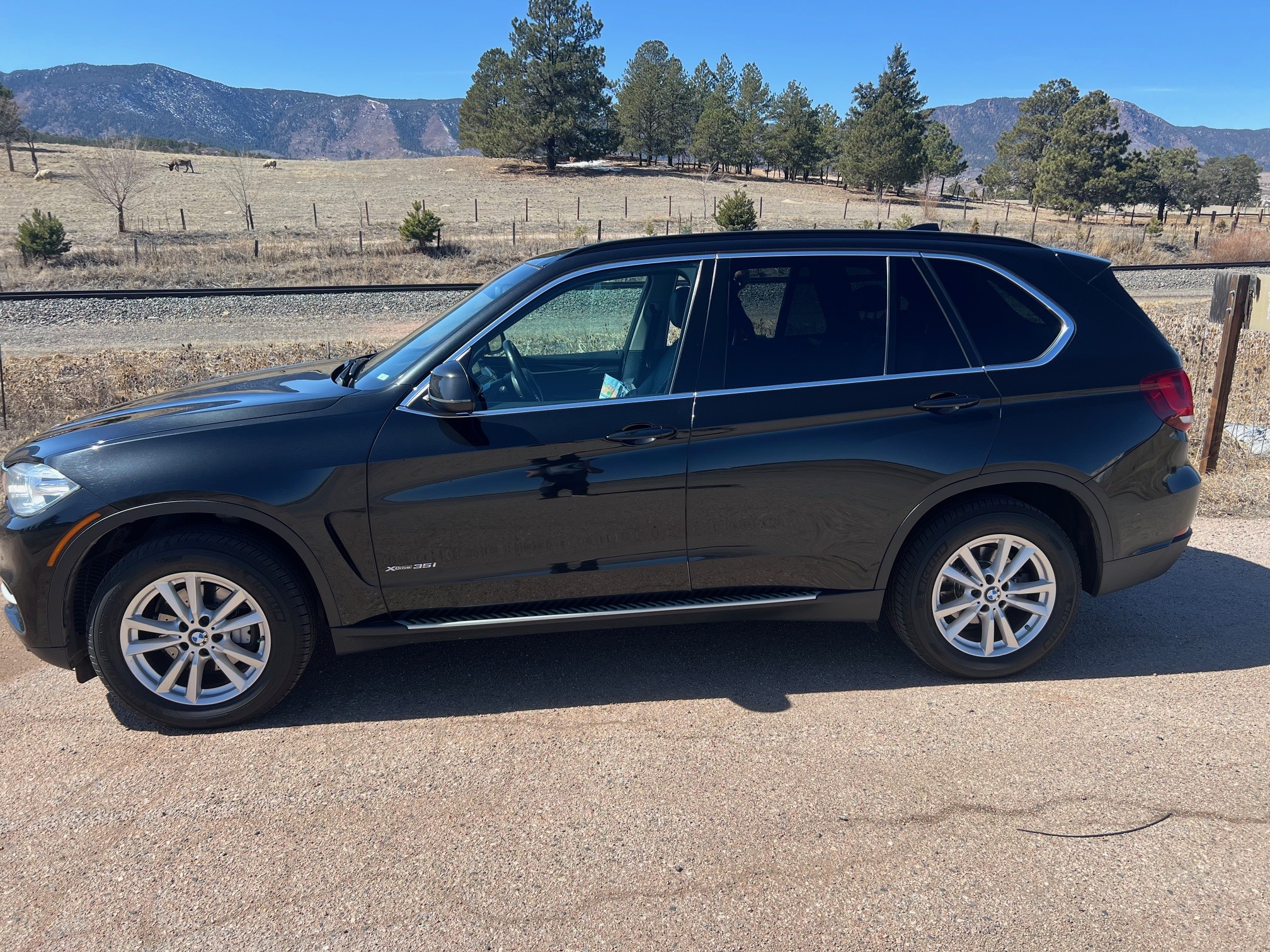 Used 2015 BMW X5 xDrive35i AWD/4WD image 2