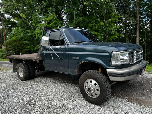 Used 1993 Ford F350 4x4 Regular Cab image 4