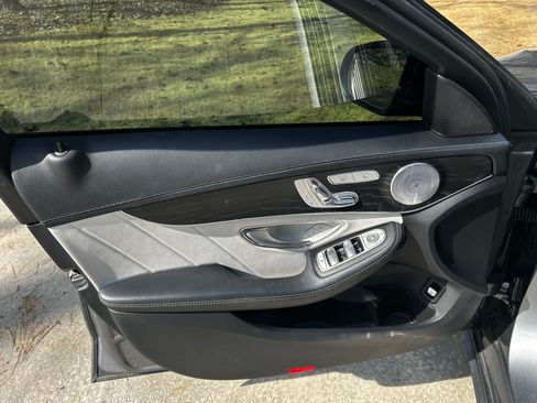 Used 2017 Mercedes-Benz C 43 AMG 4MATIC Sedan image 5