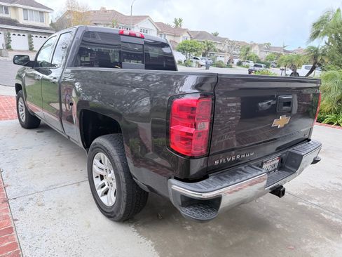 Used 2014 Chevrolet Silverado 1500 LTZ image 4