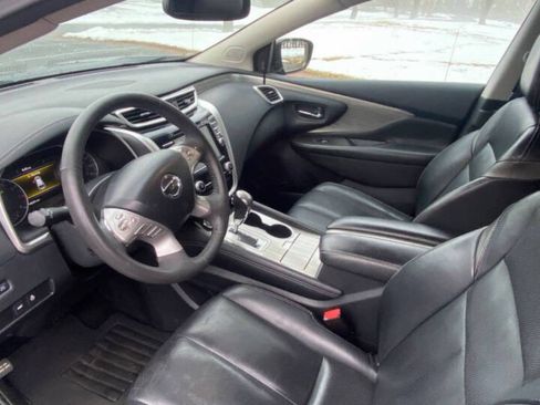 Used 2015 Nissan Murano Platinum w/ Platinum Technology Package image 12