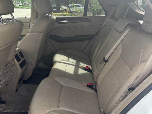 Used 2015 Mercedes-Benz ML 350 2WD image 10