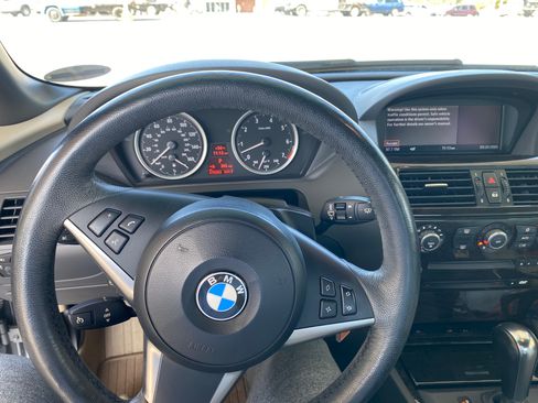 Used 2005 BMW 645Ci Convertible image 5