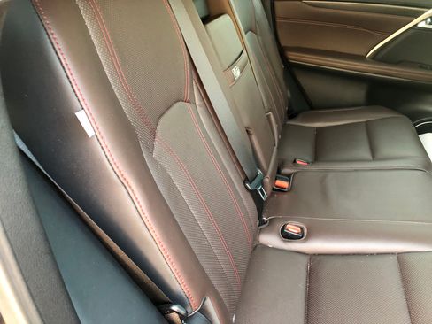 Used 2017 Lexus RX 350 F Sport image 8