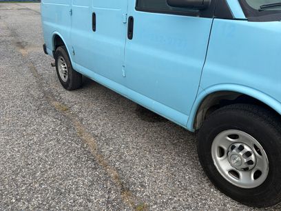 Used 2016 Chevrolet Express 2500