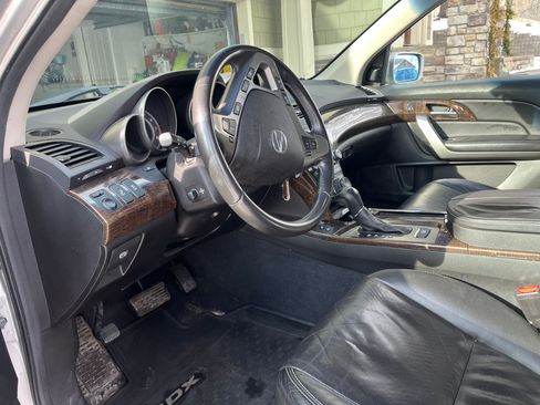 Used 2013 Acura MDX w/ Advance & Entertainment image 11