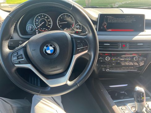 Used 2015 BMW X5 xDrive35d image 5