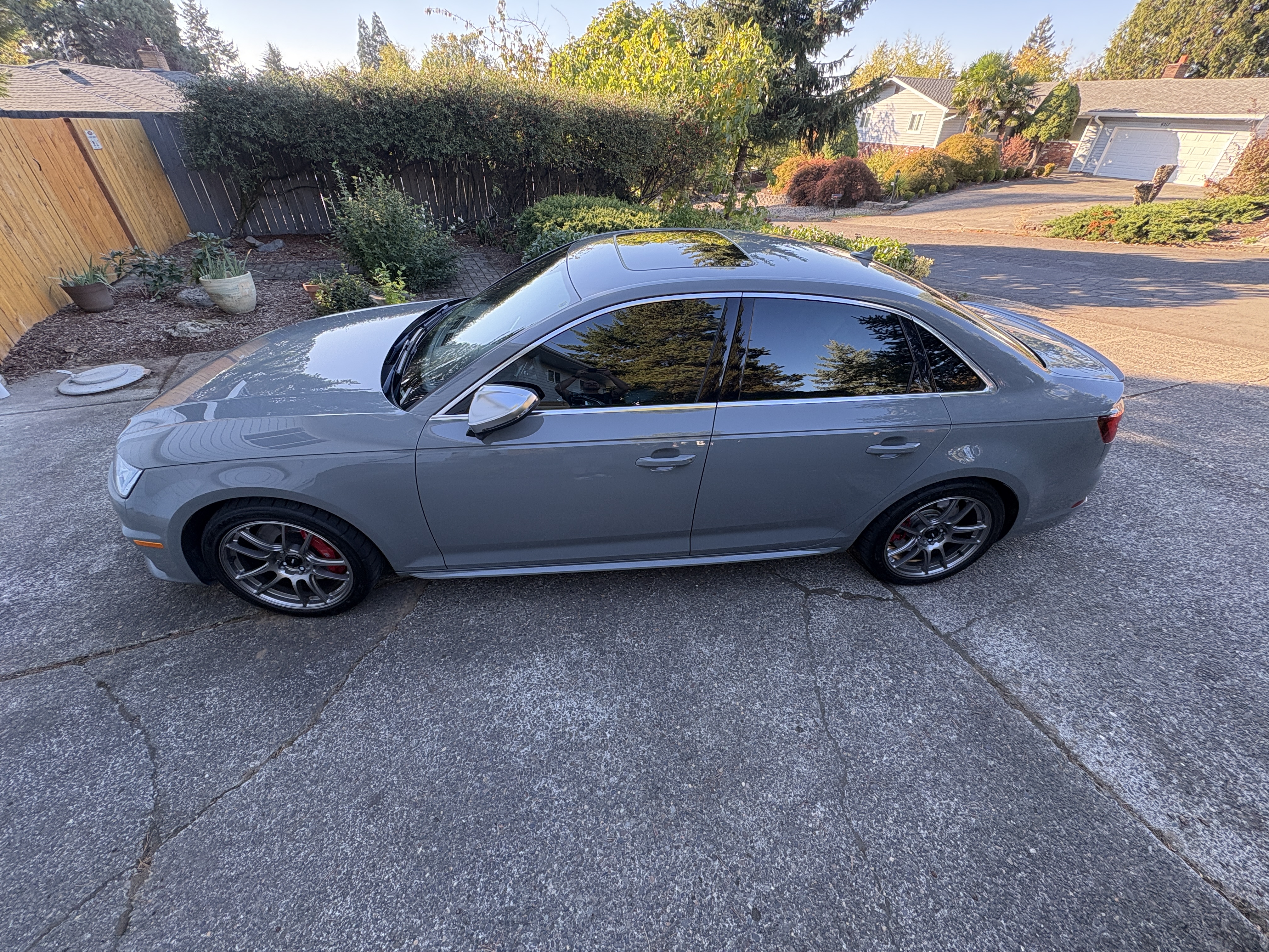 Used 2019 Audi S4 Premium Plus w/ Premium Plus Package AWD/4WD image 6