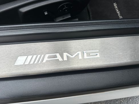 Used 2007 Mercedes-Benz SLK 55 AMG SLK 55 AMG Roadster 2D image 24