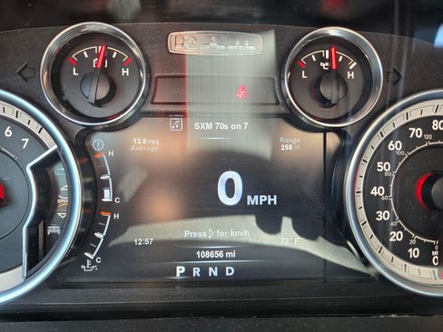 Used 2018 RAM 2500 Big Horn w/ Sport Appearance Group AWD/4WD image 12