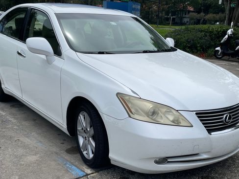 Used 2007 Lexus ES 350 w/ Premium Pkg FWD image 5