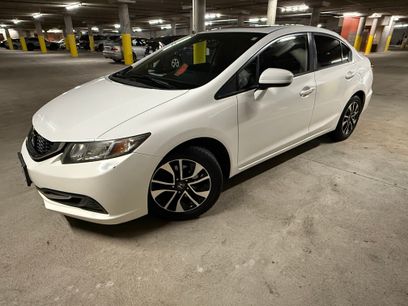 Used 2014 Honda Civic EX