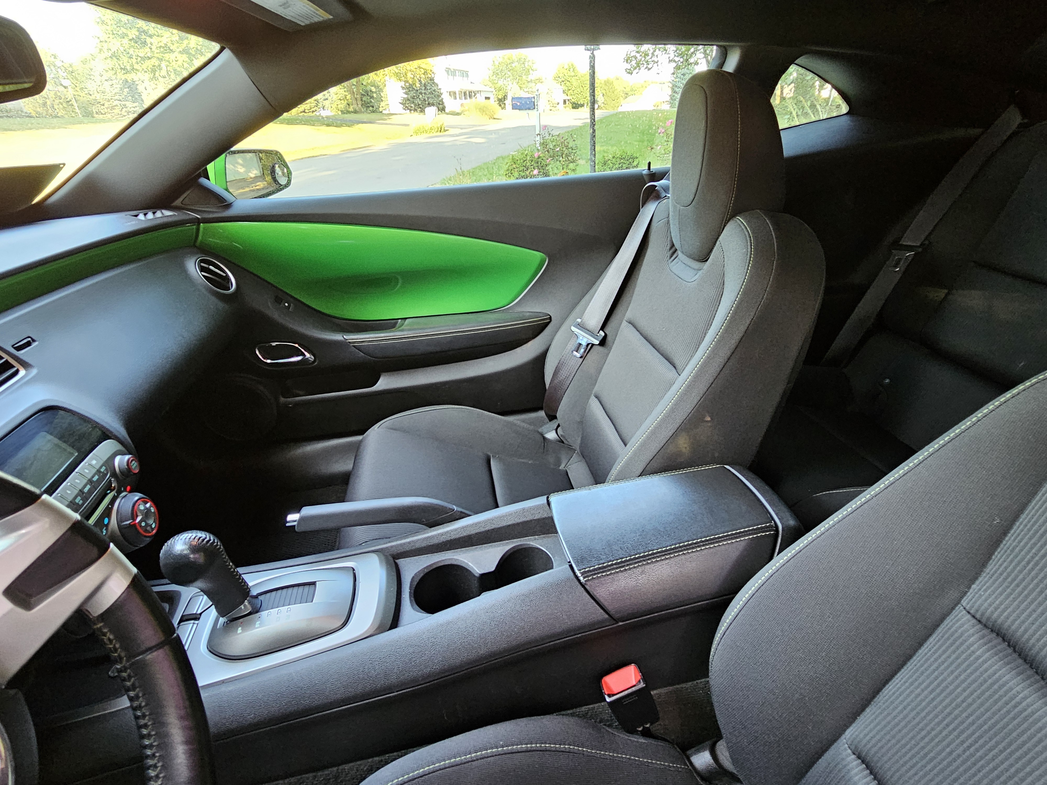 Used 2010 Chevrolet Camaro LT RWD image 13