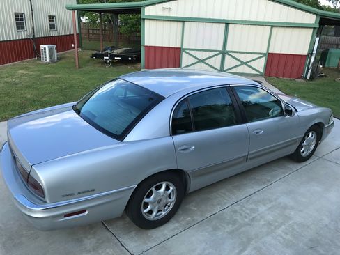 Used 2001 Buick Park Avenue w/ Prestige Pkg image 8