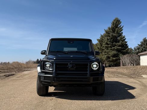 Used 2021 Mercedes-Benz G 550 image 26