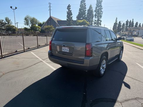 Used 2017 Chevrolet Tahoe LT w/ Max Trailering Package AWD/4WD image 5