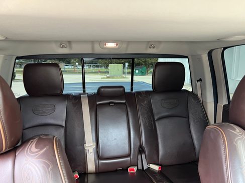 Used 2016 RAM 1500 Laramie Longhorn w/ Convenience Group image 13