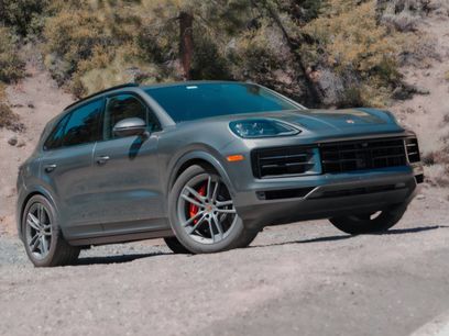 Used 2024 Porsche Cayenne S