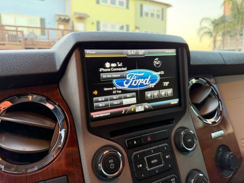 Used 2016 Ford F350 King Ranch image 19