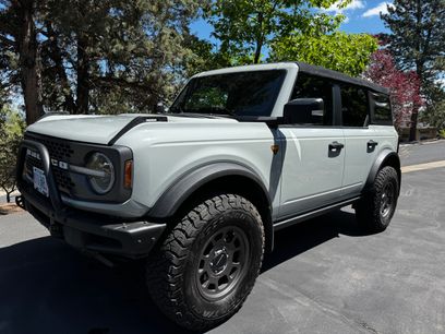 Used 2021 Ford Bronco Badlands