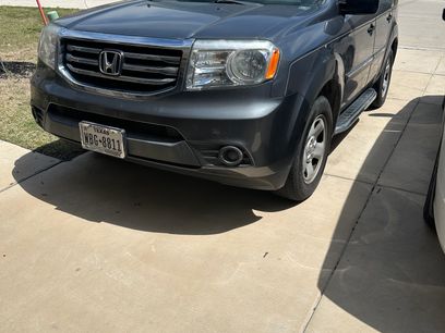Used 2012 Honda Pilot LX