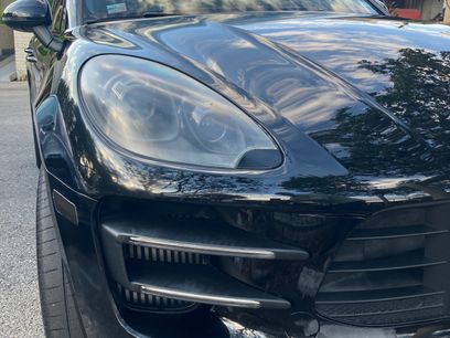 Used 2016 Porsche Macan Turbo